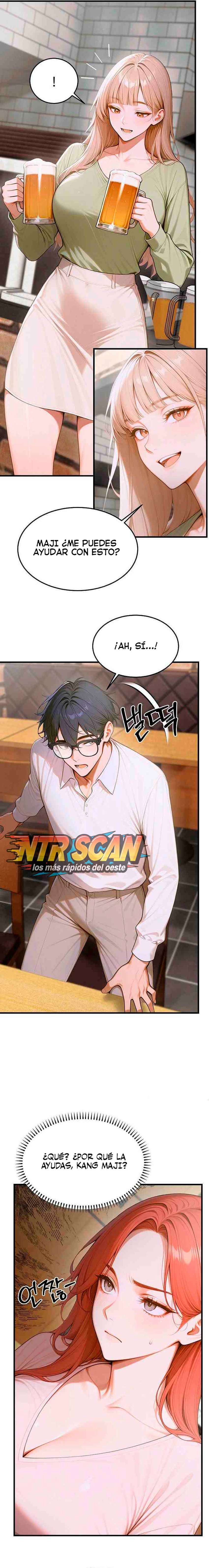 Bruja Fuerte Capítulo 12 - Page 18