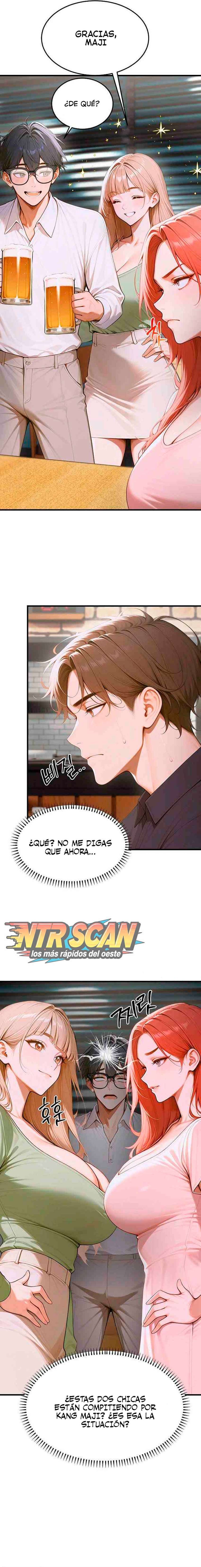 Bruja Fuerte Capítulo 12 - Page 19