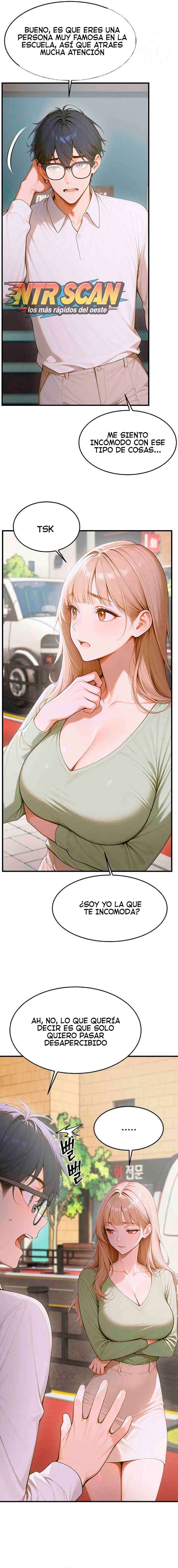 Bruja Fuerte Capítulo 12 - Page 2