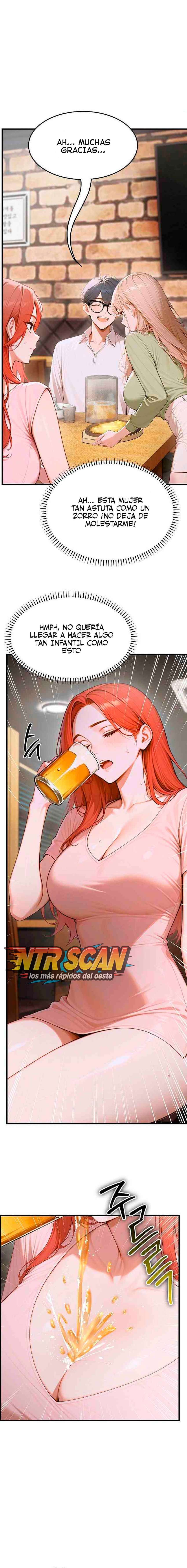 Bruja Fuerte Capítulo 12 - Page 22