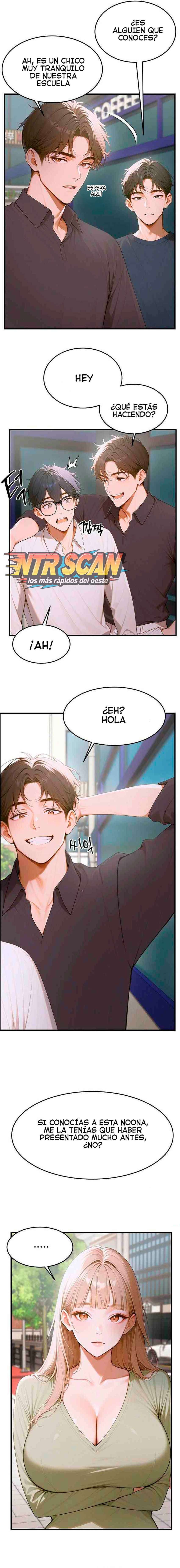 Bruja Fuerte Capítulo 12 - Page 5