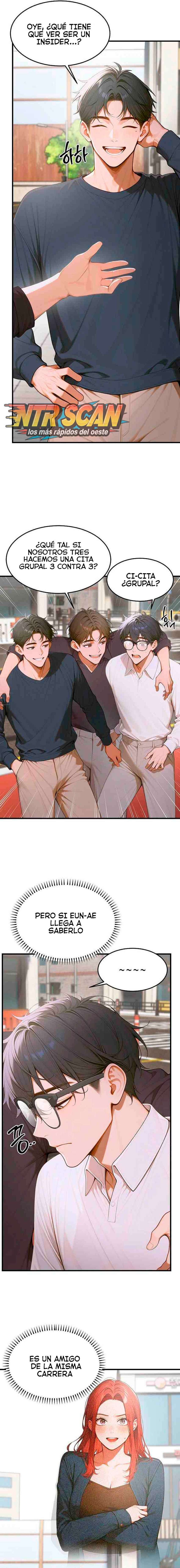 Bruja Fuerte Capítulo 12 - Page 9