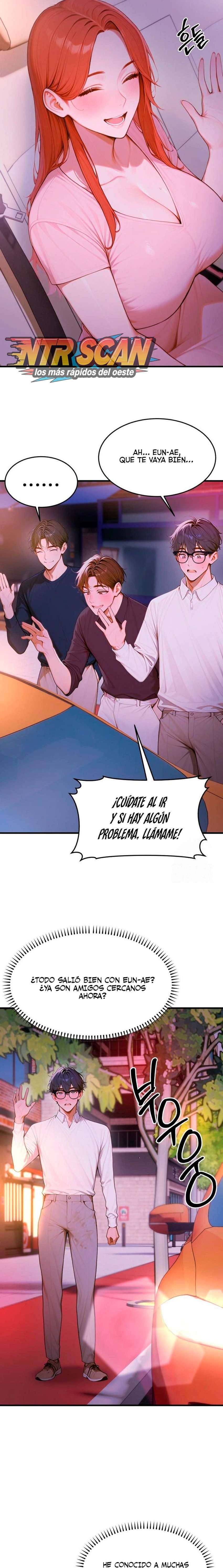 Bruja Fuerte Capítulo 13 - Page 10