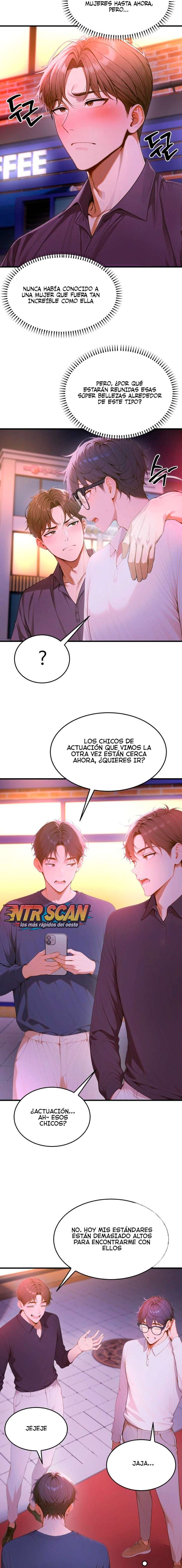 Bruja Fuerte Capítulo 13 - Page 11