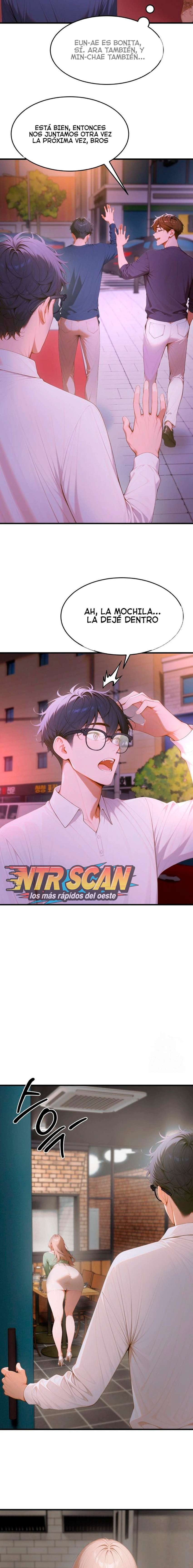 Bruja Fuerte Capítulo 13 - Page 12