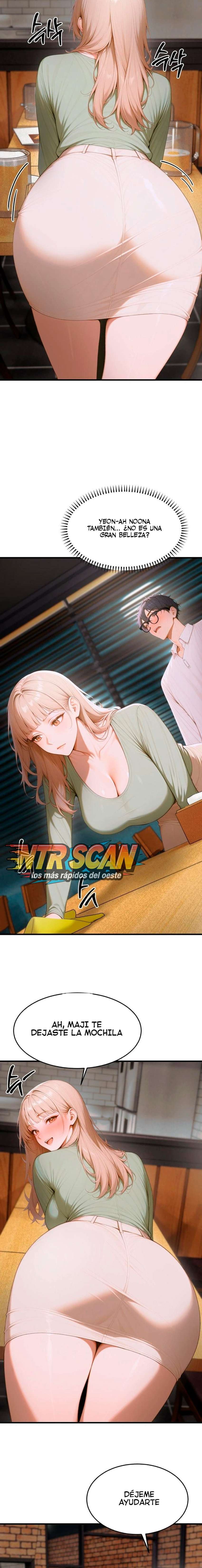 Bruja Fuerte Capítulo 13 - Page 13