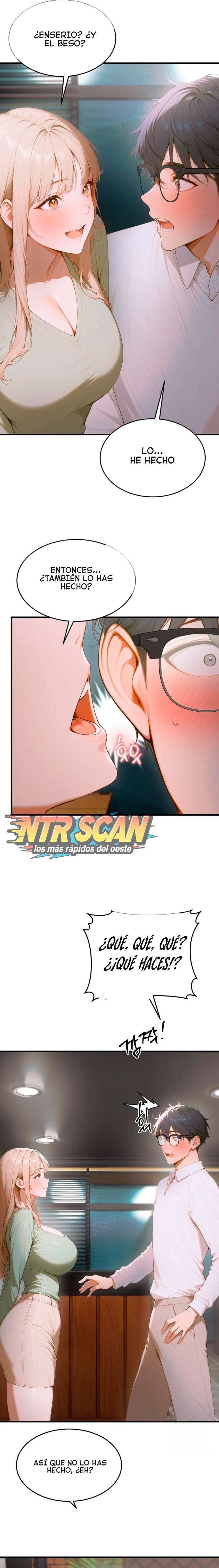 Bruja Fuerte Capítulo 13 - Page 16