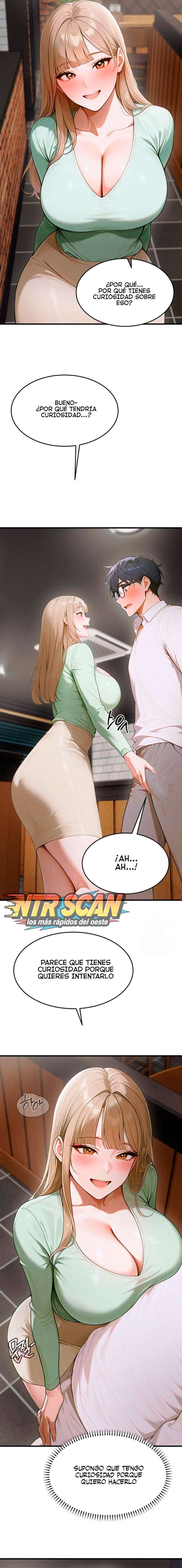 Bruja Fuerte Capítulo 13 - Page 17