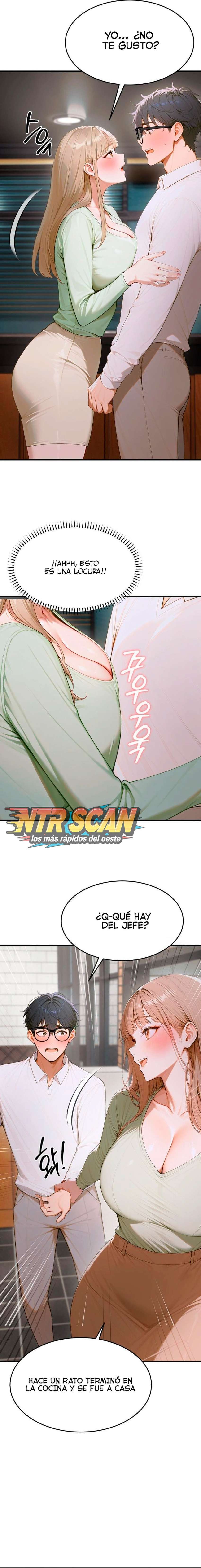 Bruja Fuerte Capítulo 13 - Page 19