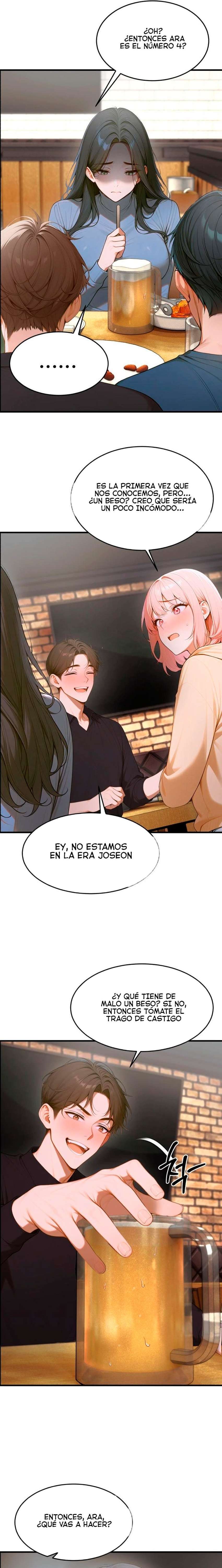 Bruja Fuerte Capítulo 13 - Page 2