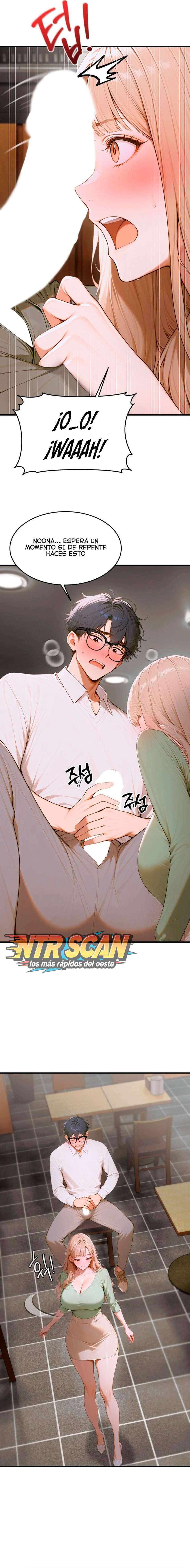 Bruja Fuerte Capítulo 13 - Page 22