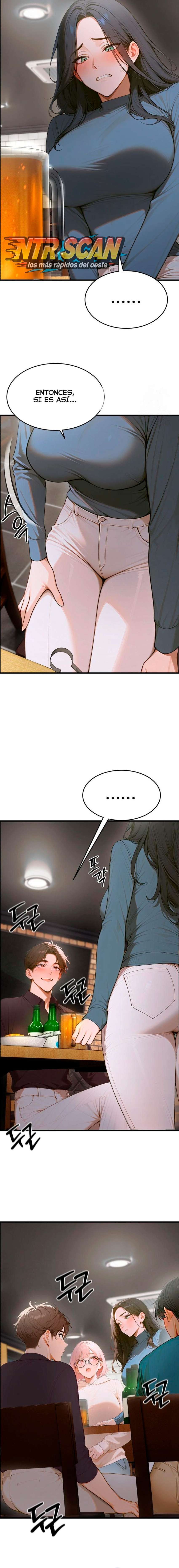 Bruja Fuerte Capítulo 13 - Page 3