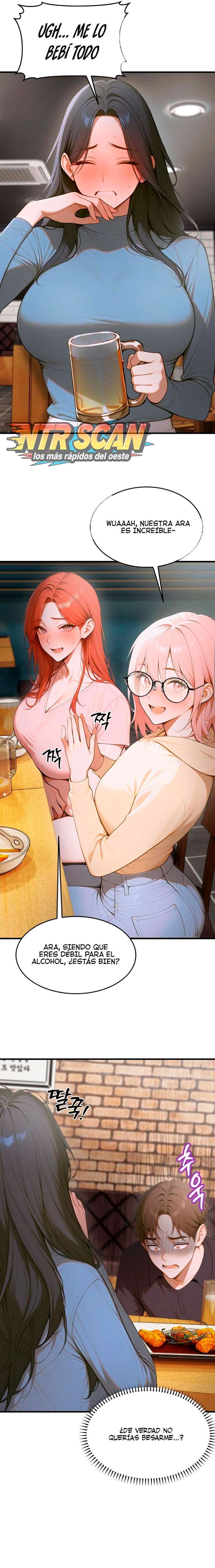 Bruja Fuerte Capítulo 13 - Page 5