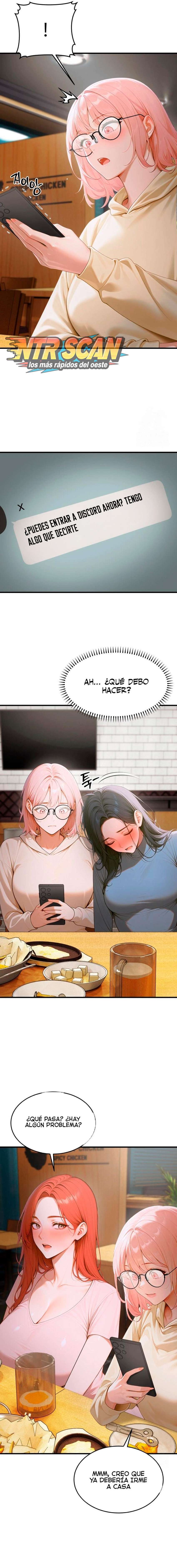 Bruja Fuerte Capítulo 13 - Page 6