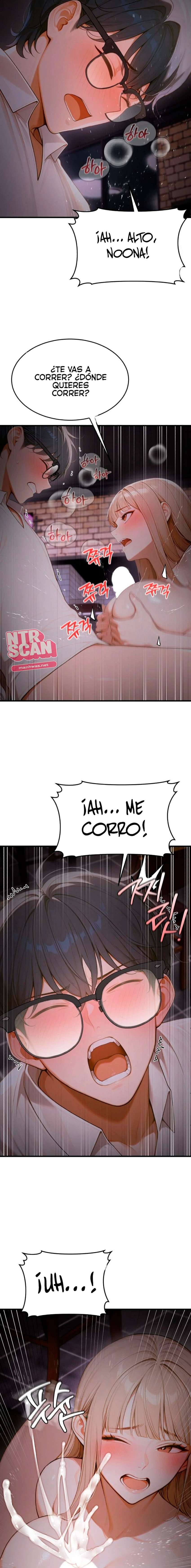 Bruja Fuerte Capítulo 14 - Page 15