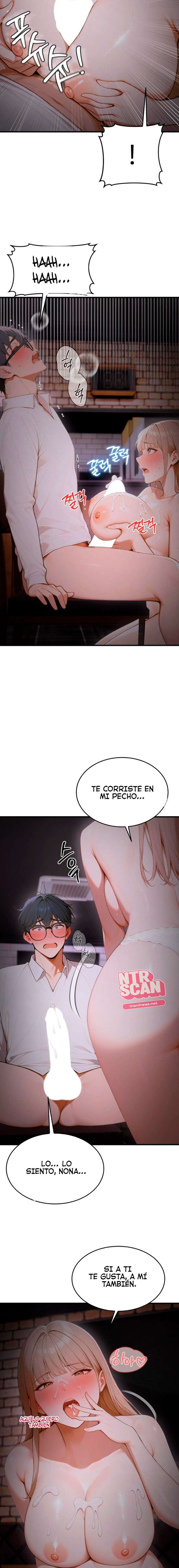 Bruja Fuerte Capítulo 14 - Page 16