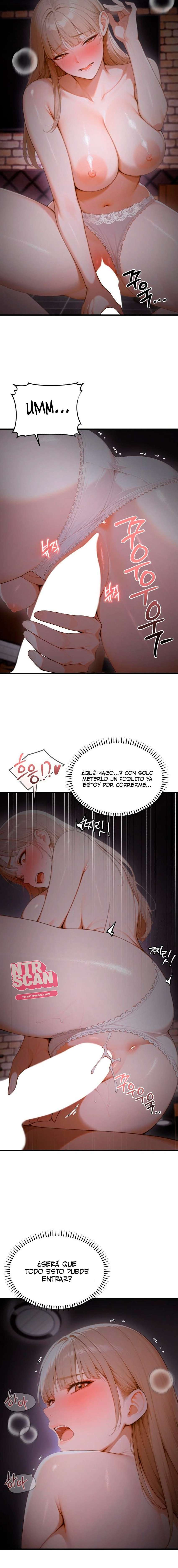 Bruja Fuerte Capítulo 14 - Page 18