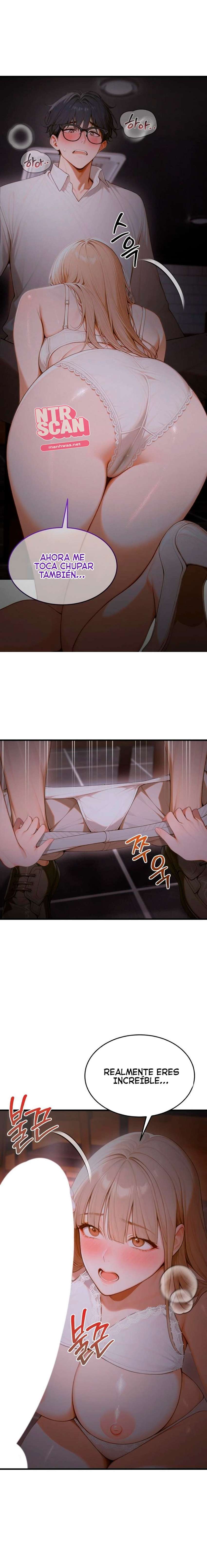 Bruja Fuerte Capítulo 14 - Page 7