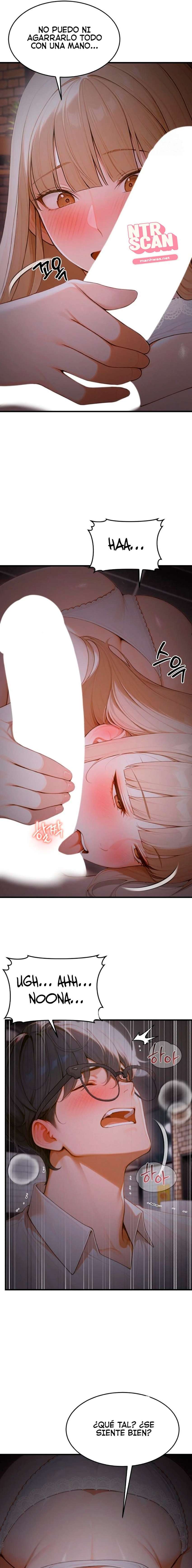 Bruja Fuerte Capítulo 14 - Page 8