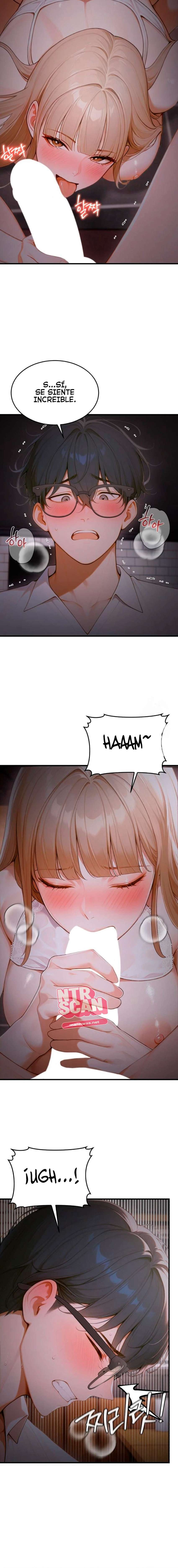 Bruja Fuerte Capítulo 14 - Page 9