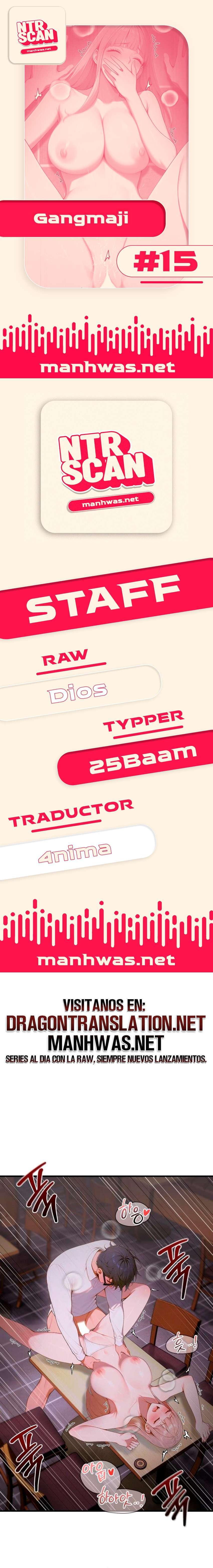 Bruja Fuerte Capítulo 15 - Page 1