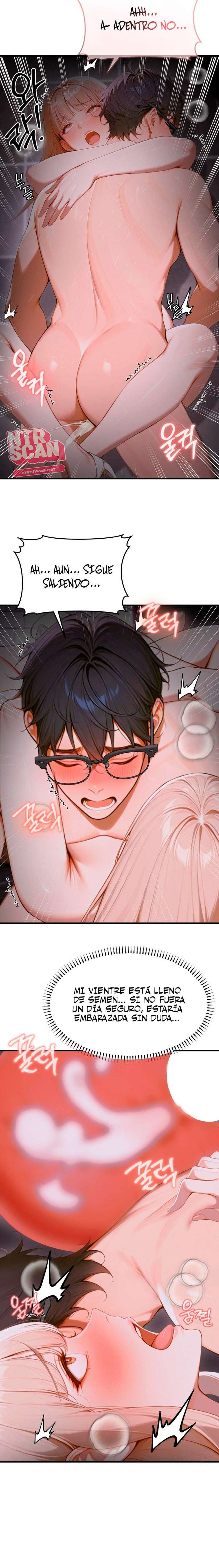 Bruja Fuerte Capítulo 15 - Page 18