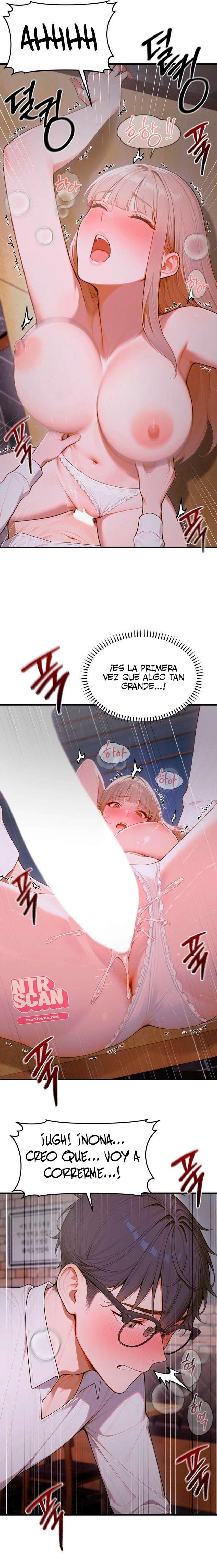 Bruja Fuerte Capítulo 15 - Page 2