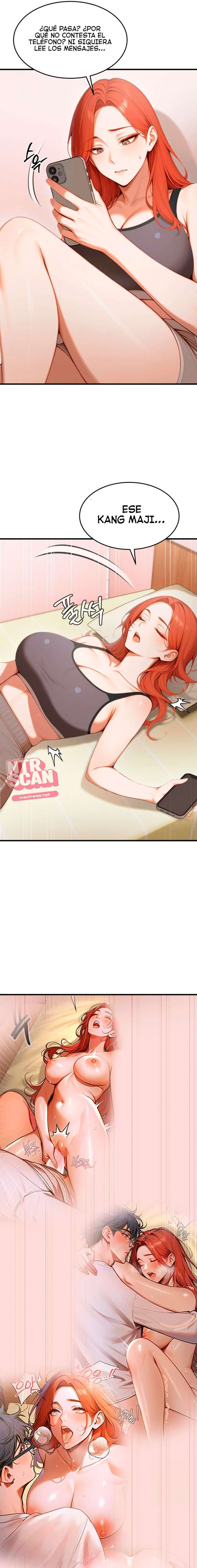 Bruja Fuerte Capítulo 15 - Page 21