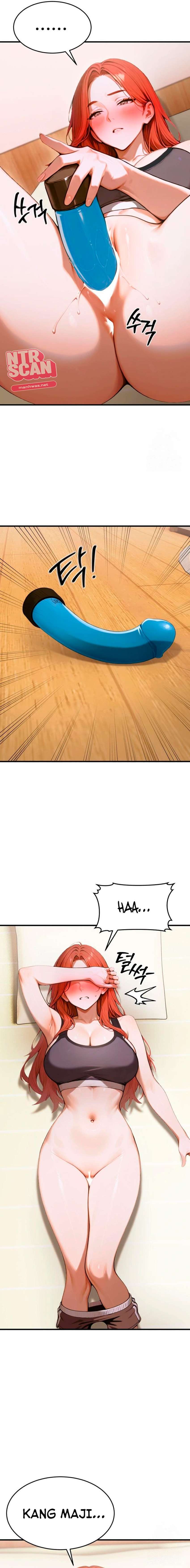 Bruja Fuerte Capítulo 15 - Page 23