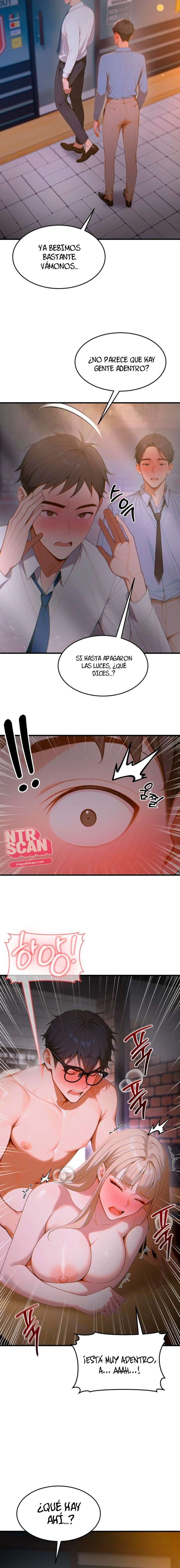 Bruja Fuerte Capítulo 15 - Page 7