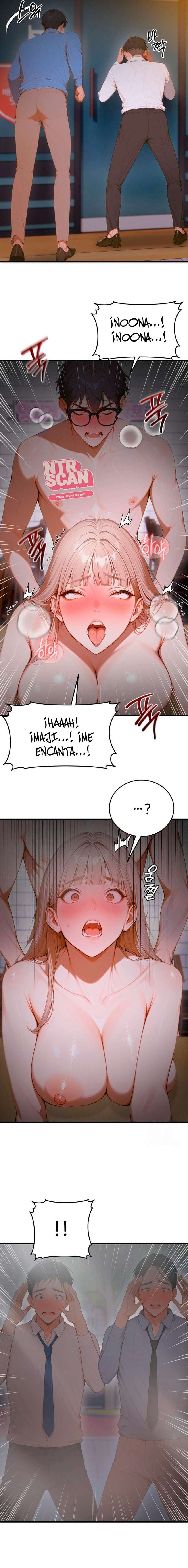 Bruja Fuerte Capítulo 15 - Page 8