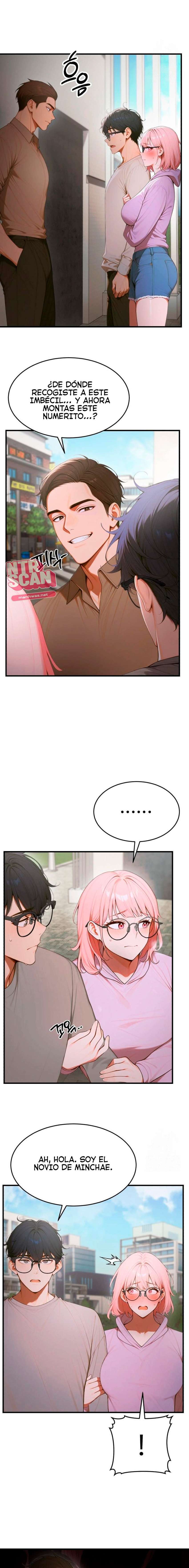 Bruja Fuerte Capítulo 16 - Page 17