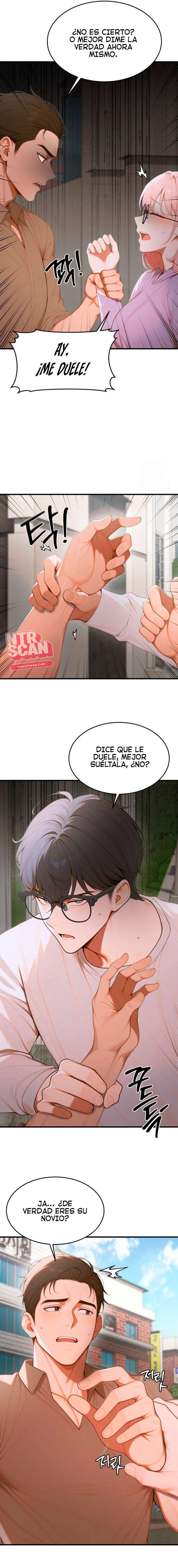 Bruja Fuerte Capítulo 16 - Page 19