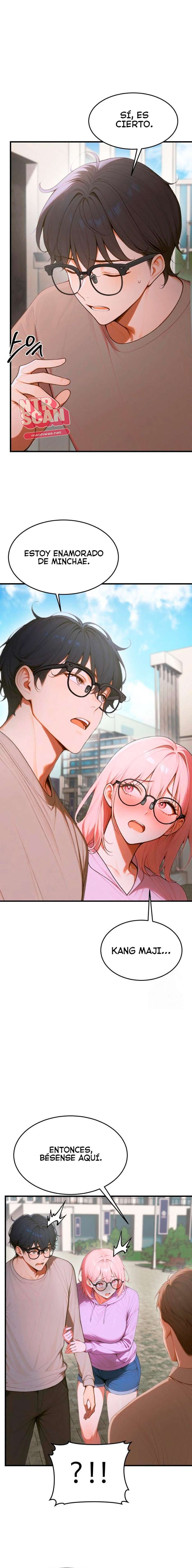 Bruja Fuerte Capítulo 16 - Page 20