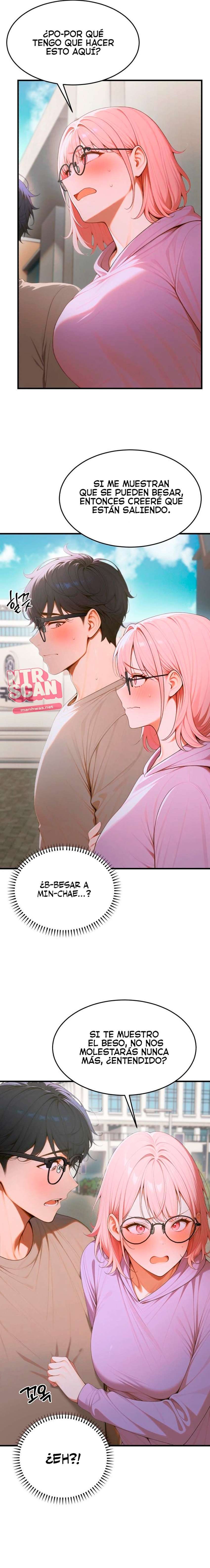 Bruja Fuerte Capítulo 16 - Page 21