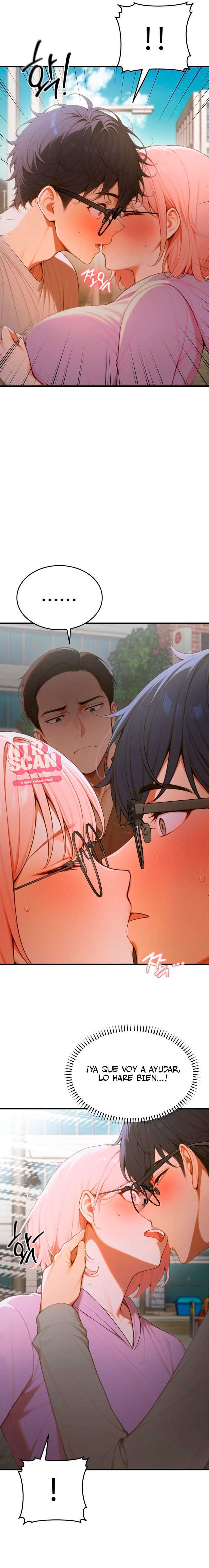 Bruja Fuerte Capítulo 16 - Page 22