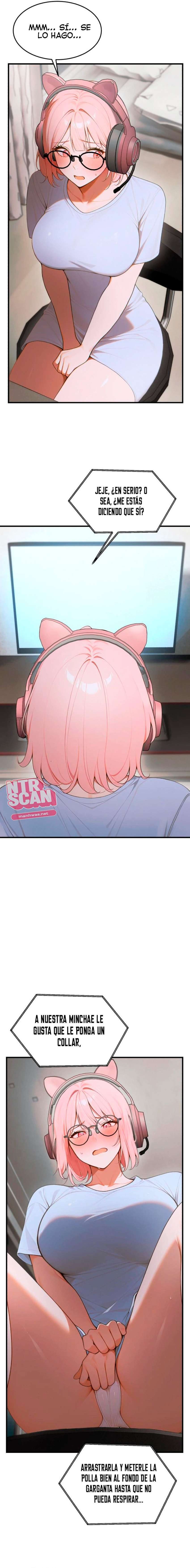 Bruja Fuerte Capítulo 16 - Page 4