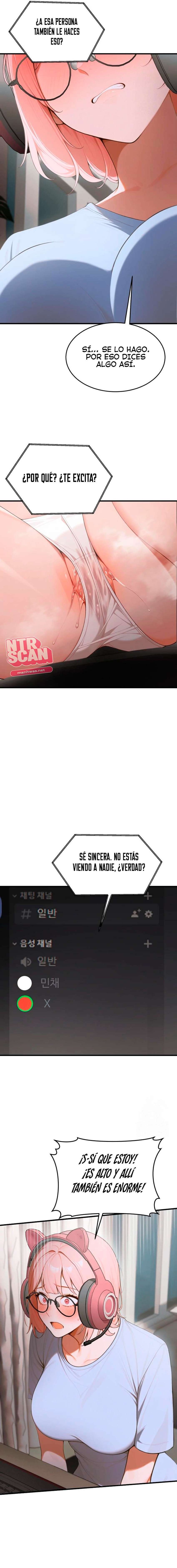 Bruja Fuerte Capítulo 16 - Page 5