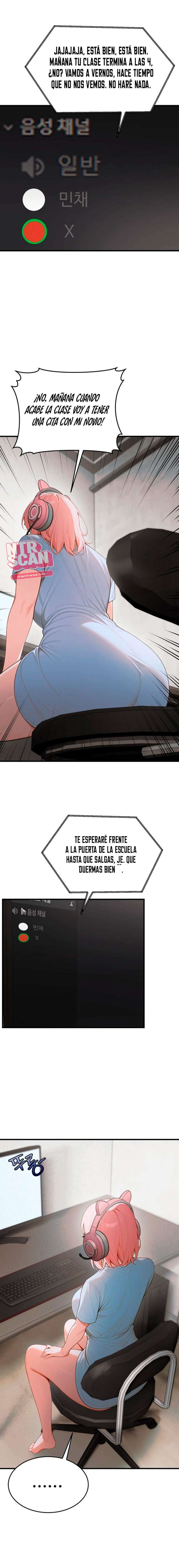 Bruja Fuerte Capítulo 16 - Page 6