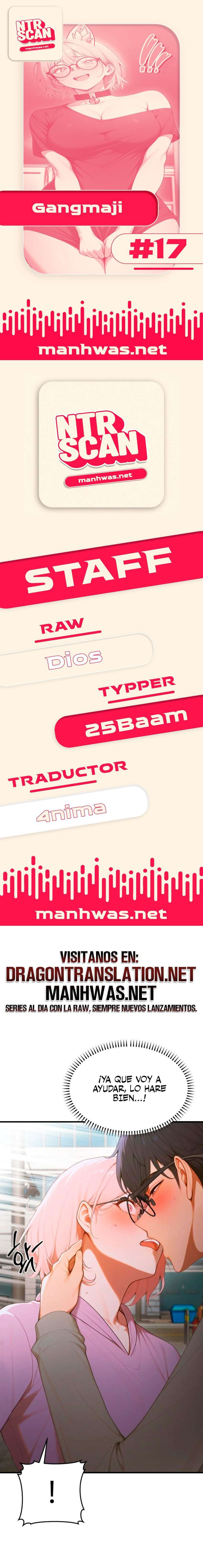 Bruja Fuerte Capítulo 17 - Page 1