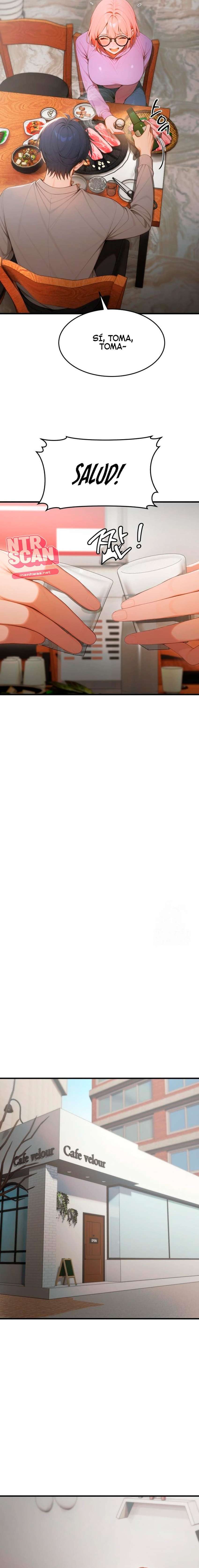 Bruja Fuerte Capítulo 17 - Page 11