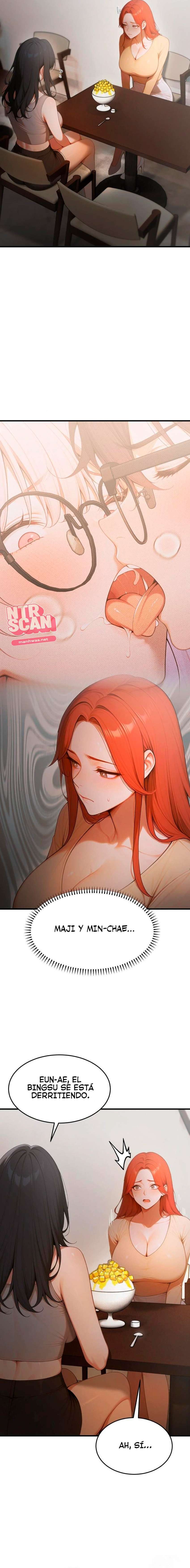 Bruja Fuerte Capítulo 17 - Page 12