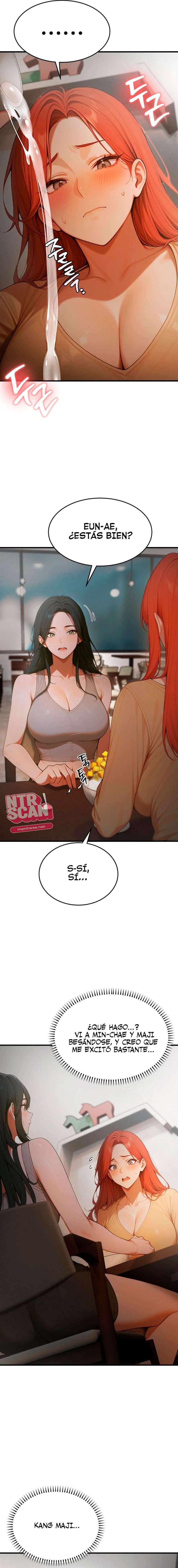 Bruja Fuerte Capítulo 17 - Page 14