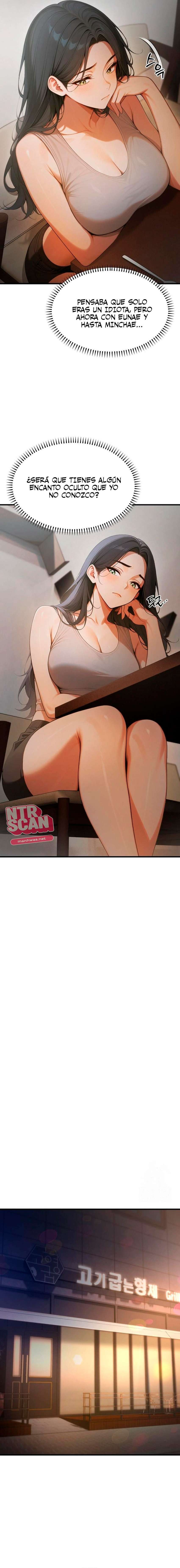 Bruja Fuerte Capítulo 17 - Page 15