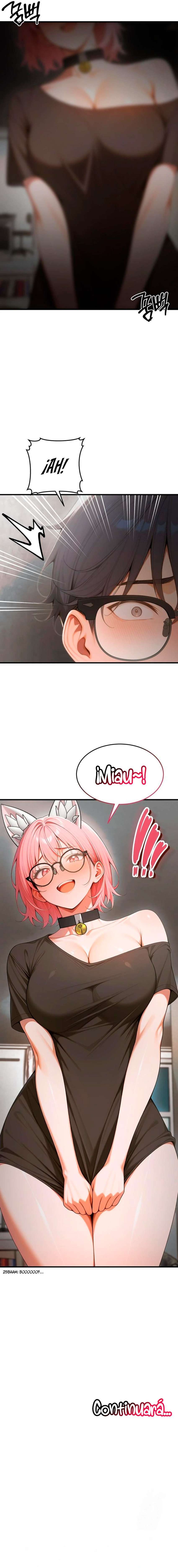 Bruja Fuerte Capítulo 17 - Page 25