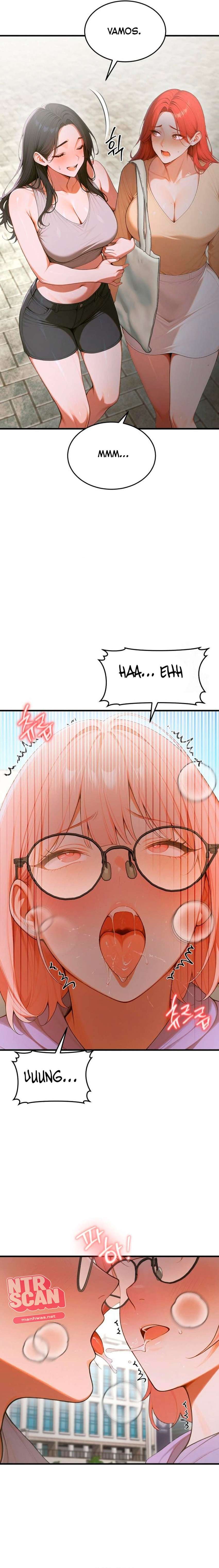 Bruja Fuerte Capítulo 17 - Page 4