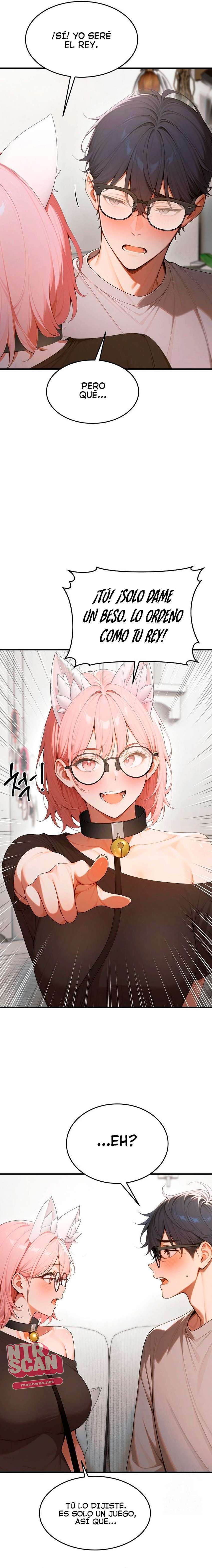 Bruja Fuerte Capítulo 18 - Page 10