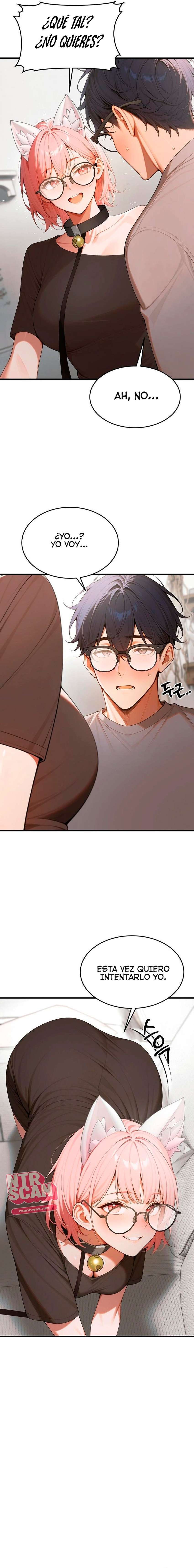 Bruja Fuerte Capítulo 18 - Page 11