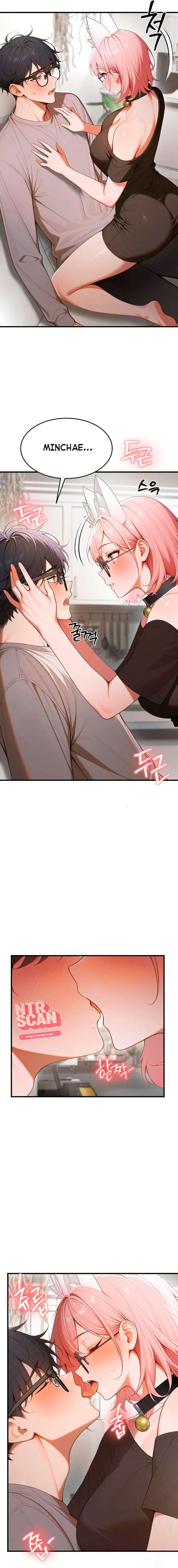 Bruja Fuerte Capítulo 18 - Page 12