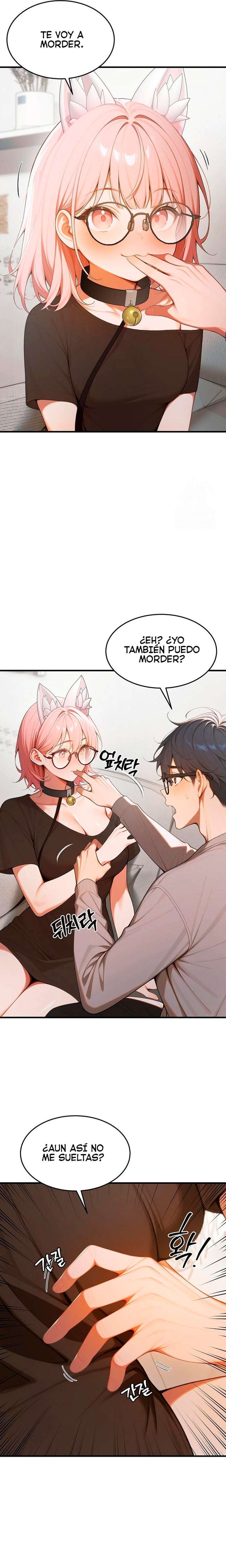 Bruja Fuerte Capítulo 18 - Page 17